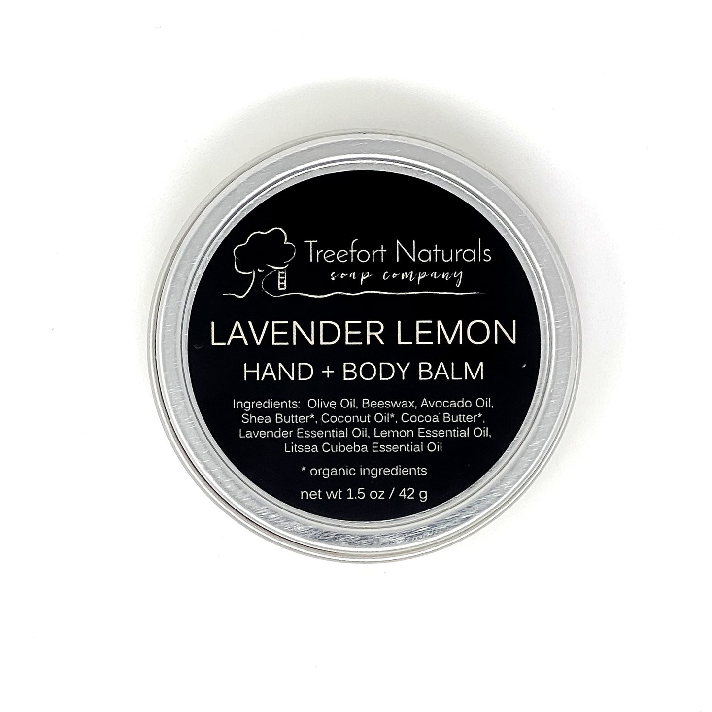 Hand and Body Balm