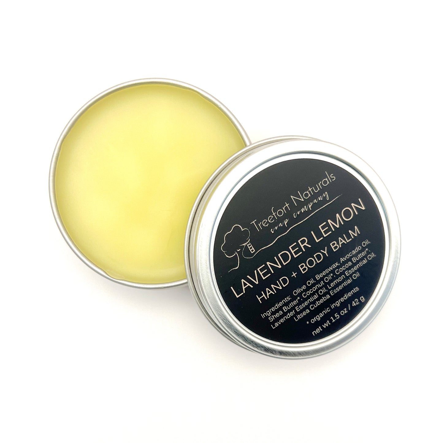 Hand and Body Balm