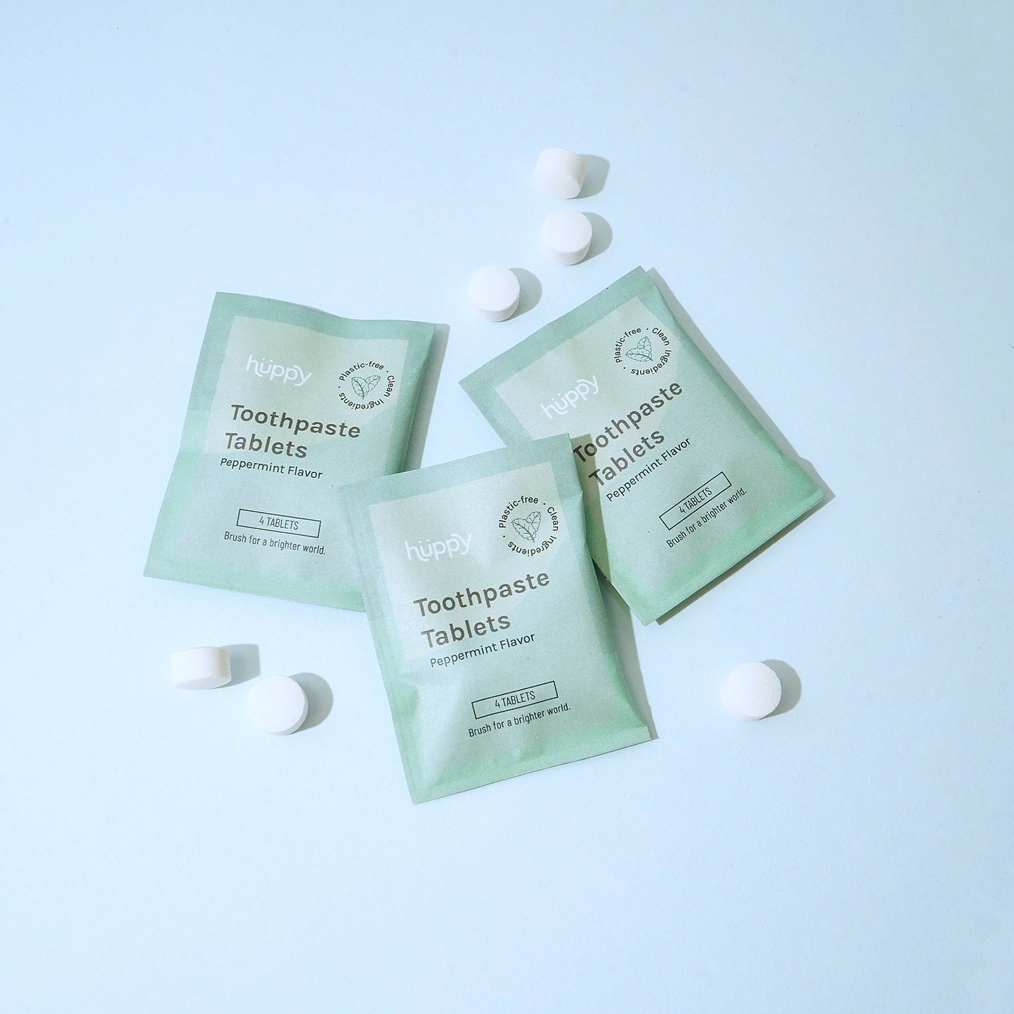 Toothpaste Tablets Travel Pack