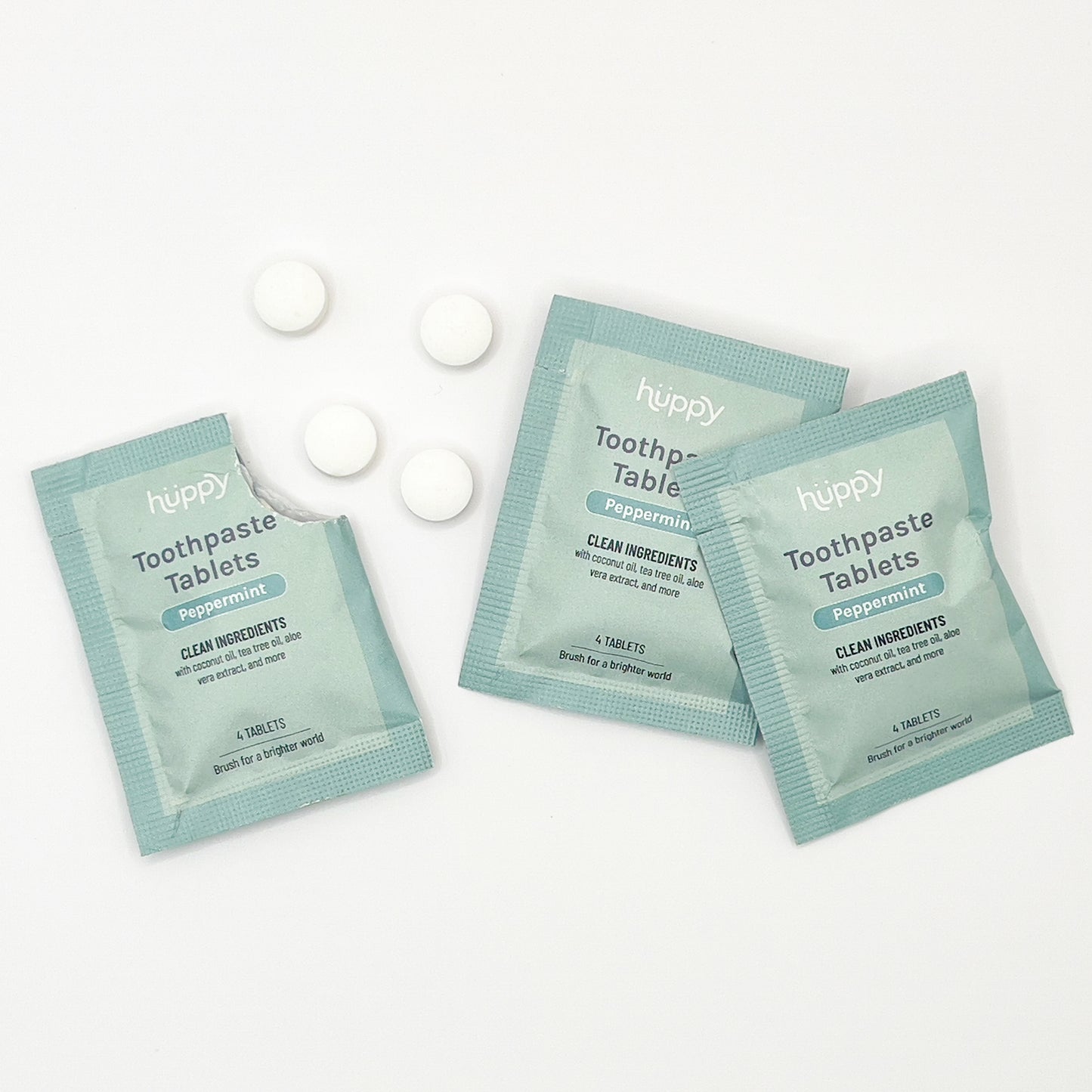 Toothpaste Tablets Travel Pack