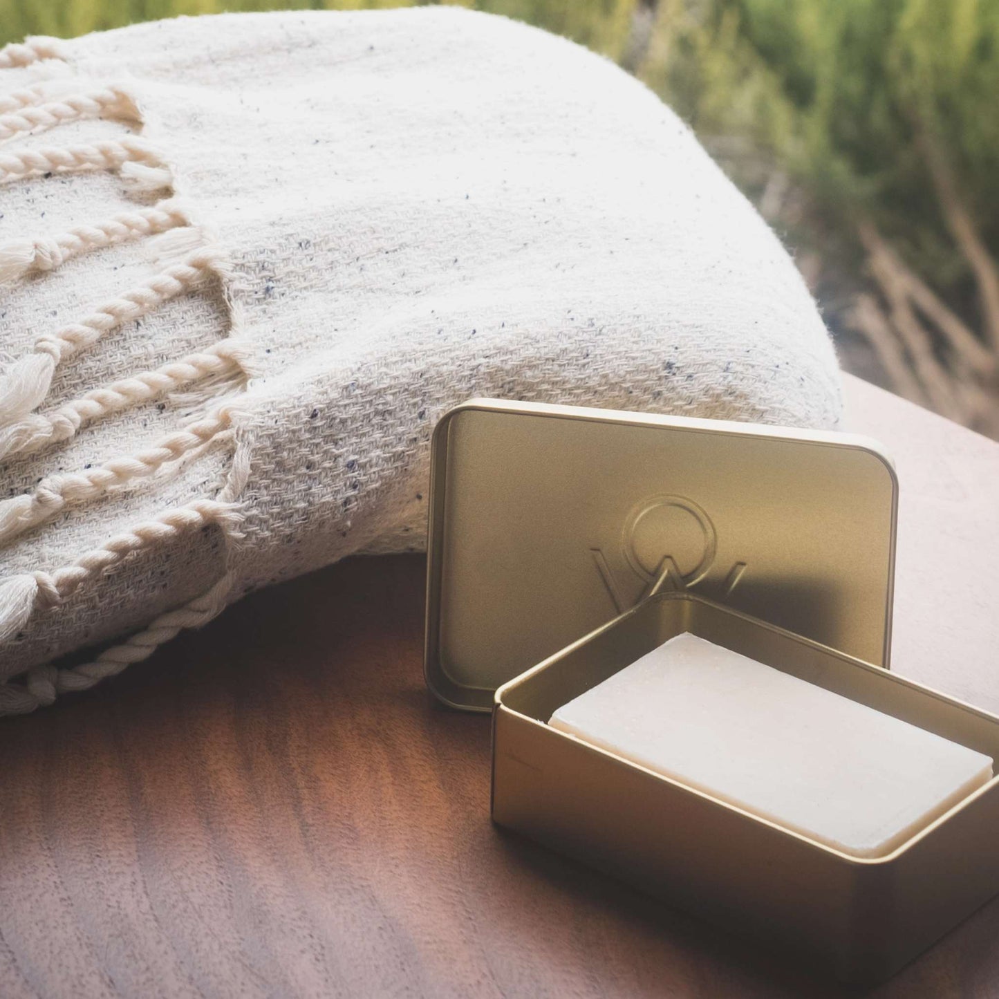 Live Light Travel Tin - Good Spark