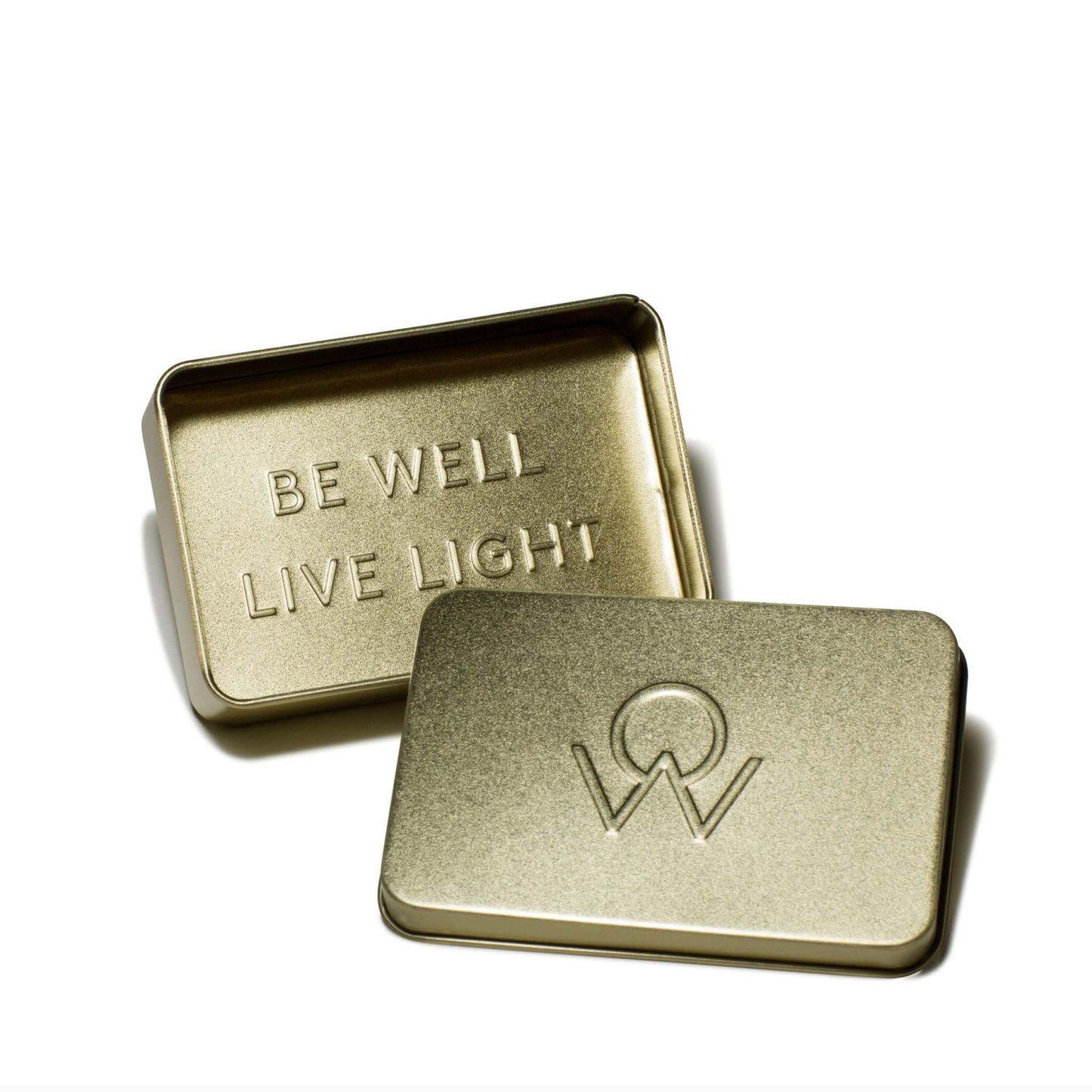 Live Light Travel Tin - Good Spark