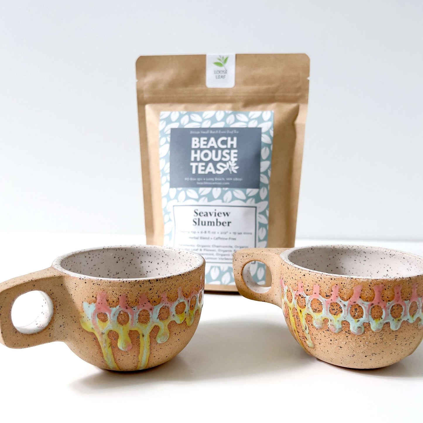 Seaview Sip & Slumber Gift Set - Good Spark
