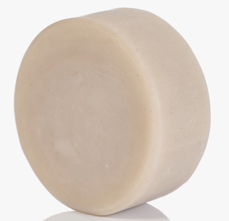 Shaving Puck - Unscented - Good Spark