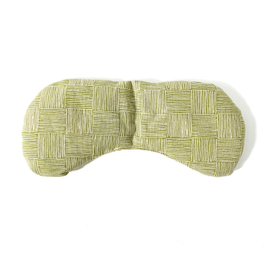Migraine Therapy Eye Pillow - Greenhouse