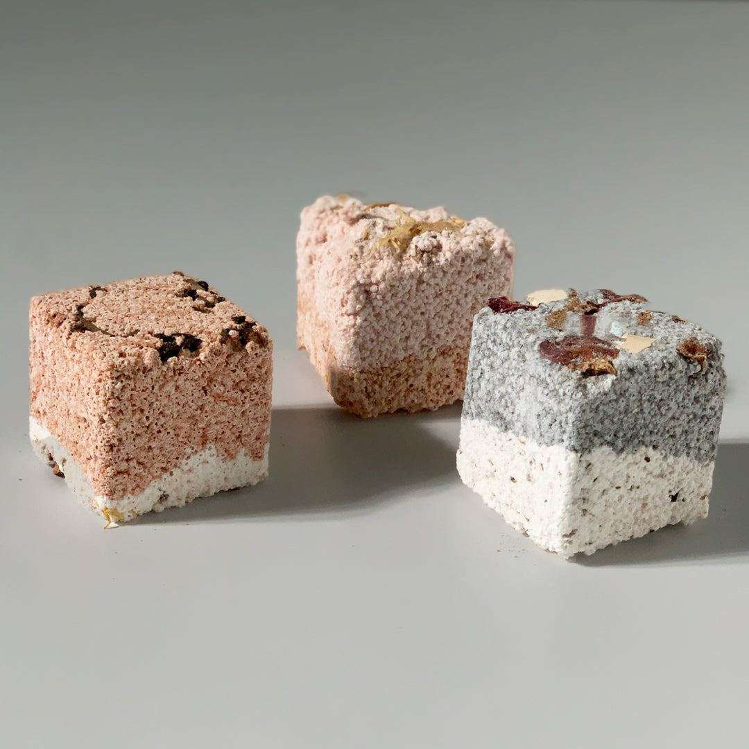 Expedition Set: Natural Essential Oil Bath Fizzies - Good Spark