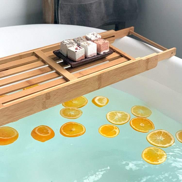 Expedition Set: Natural Essential Oil Bath Fizzies - Good Spark