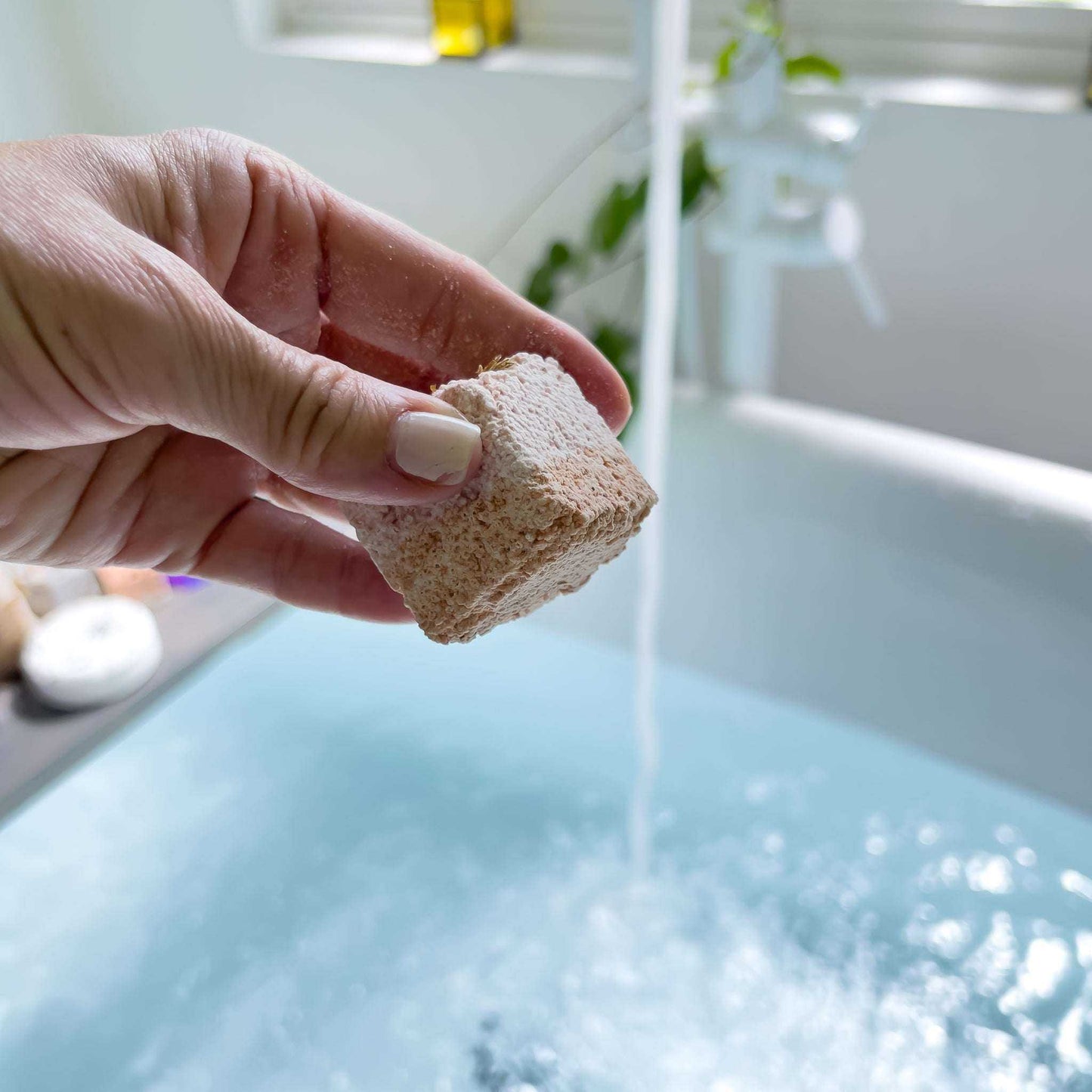 Expedition Set: Natural Essential Oil Bath Fizzies - Good Spark