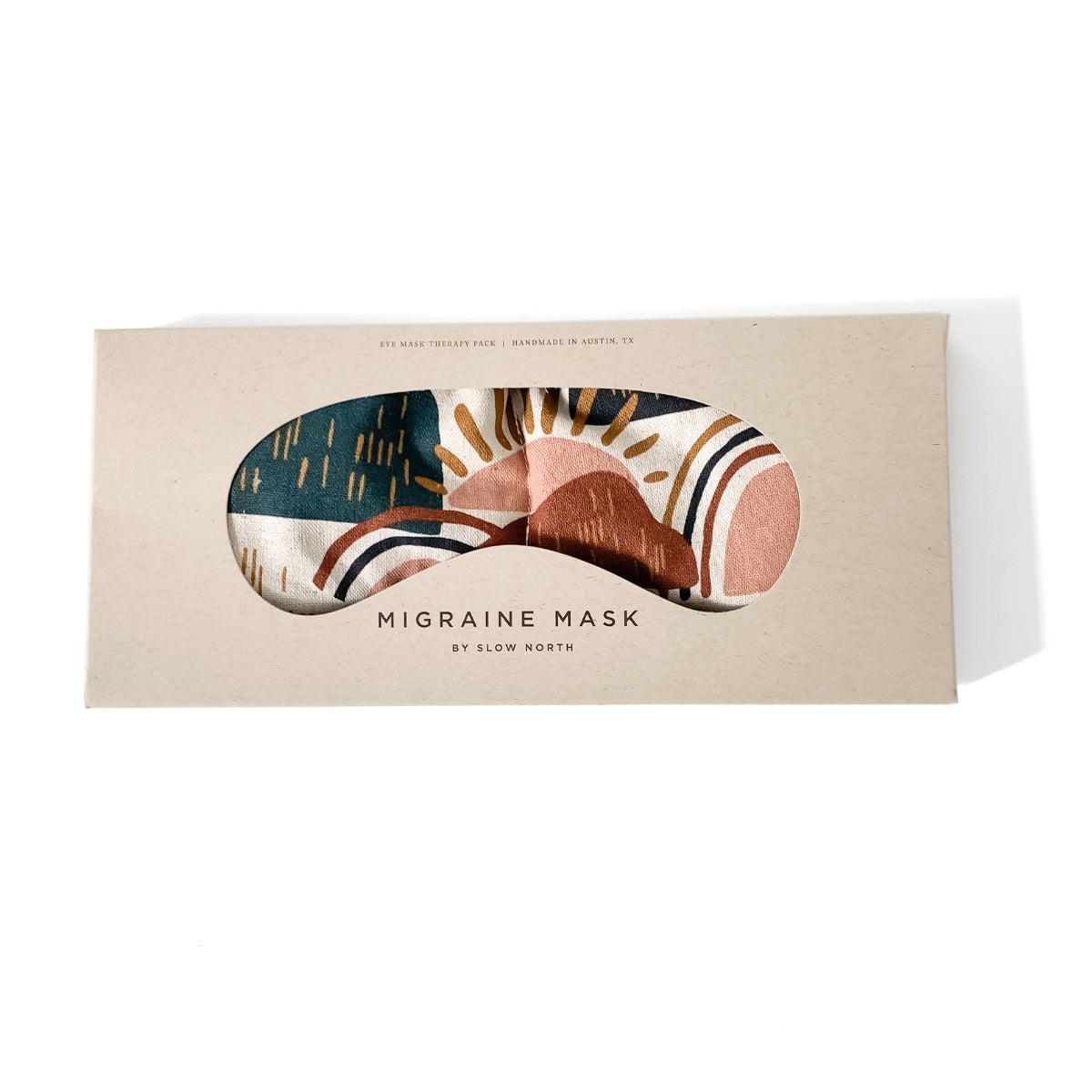 Eye Mask - Rainbow Hill - Good Spark