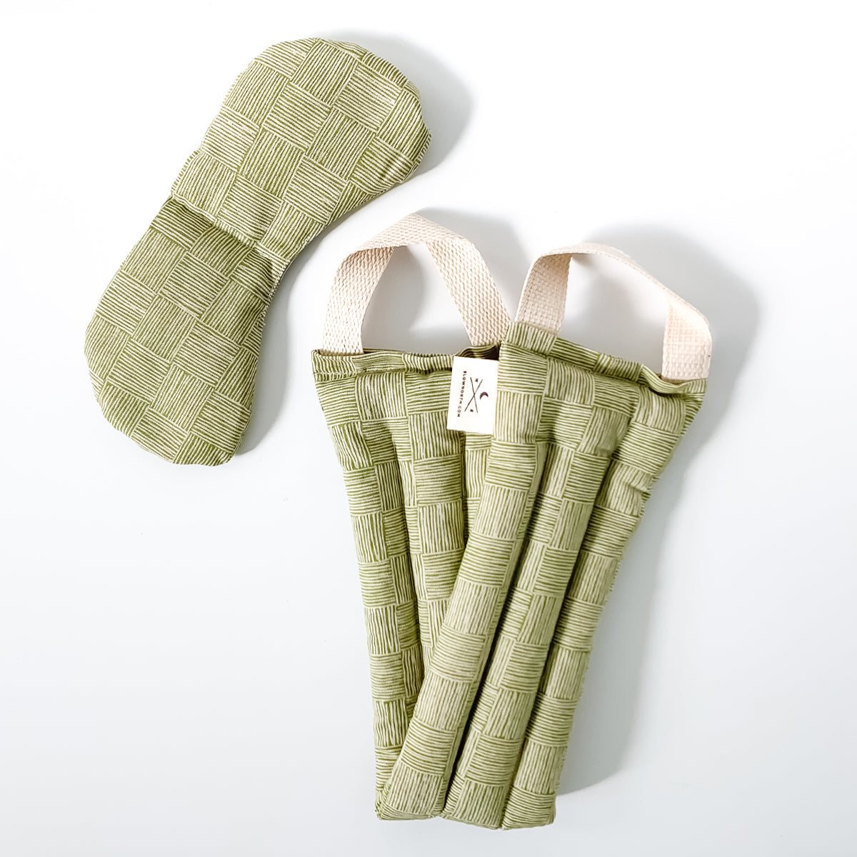 Migraine Therapy Eye Mask - Greenhouse - Good Spark