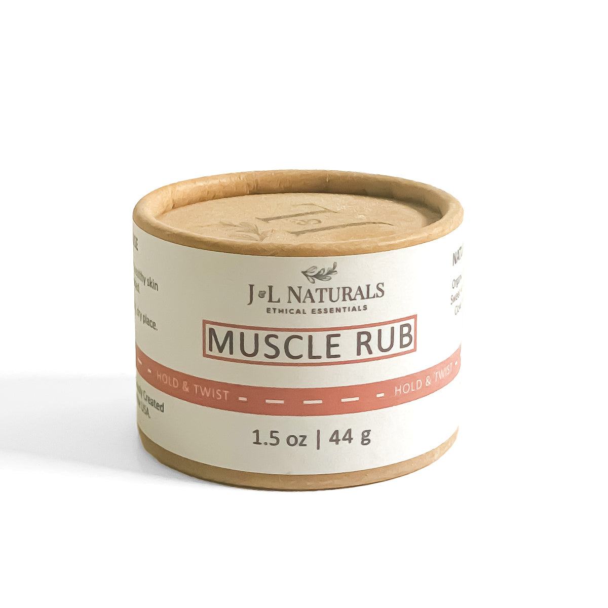 Natural Sore Muscle Rub - Good Spark