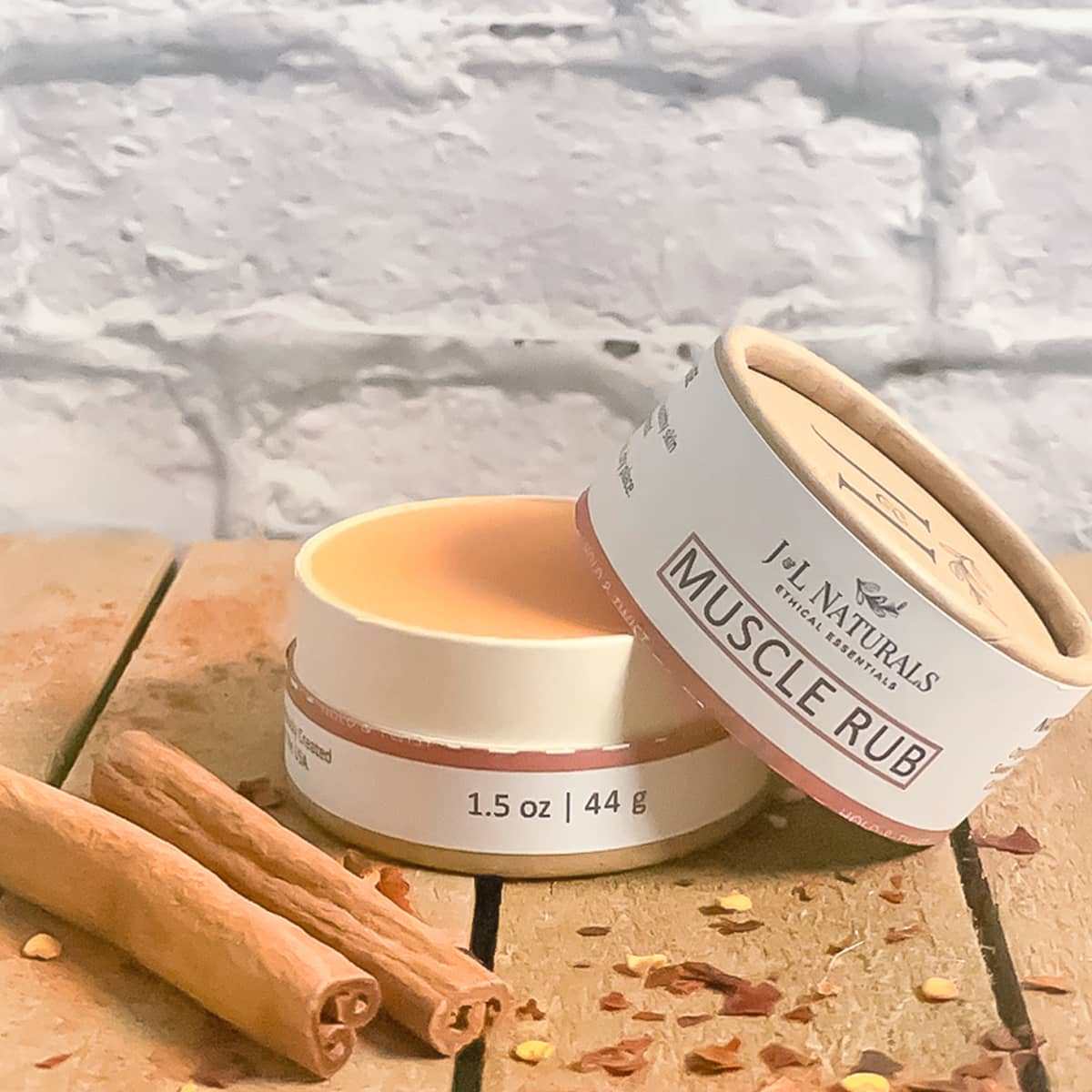 Natural Sore Muscle Rub - Good Spark