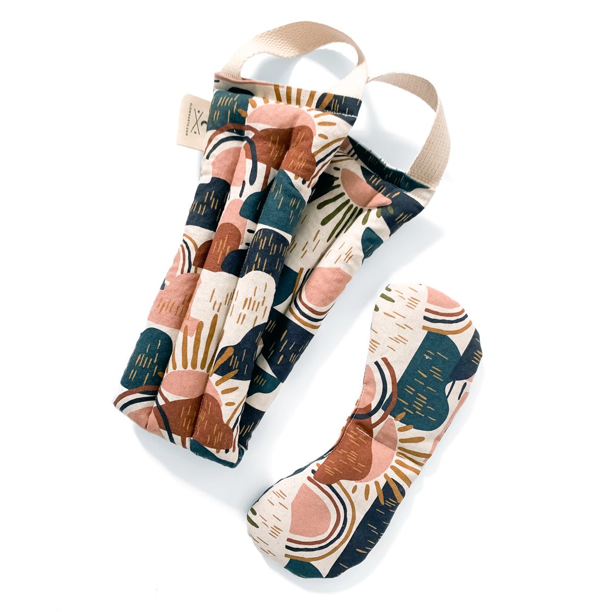 Neck Wrap - Rainbow Hill - Good Spark