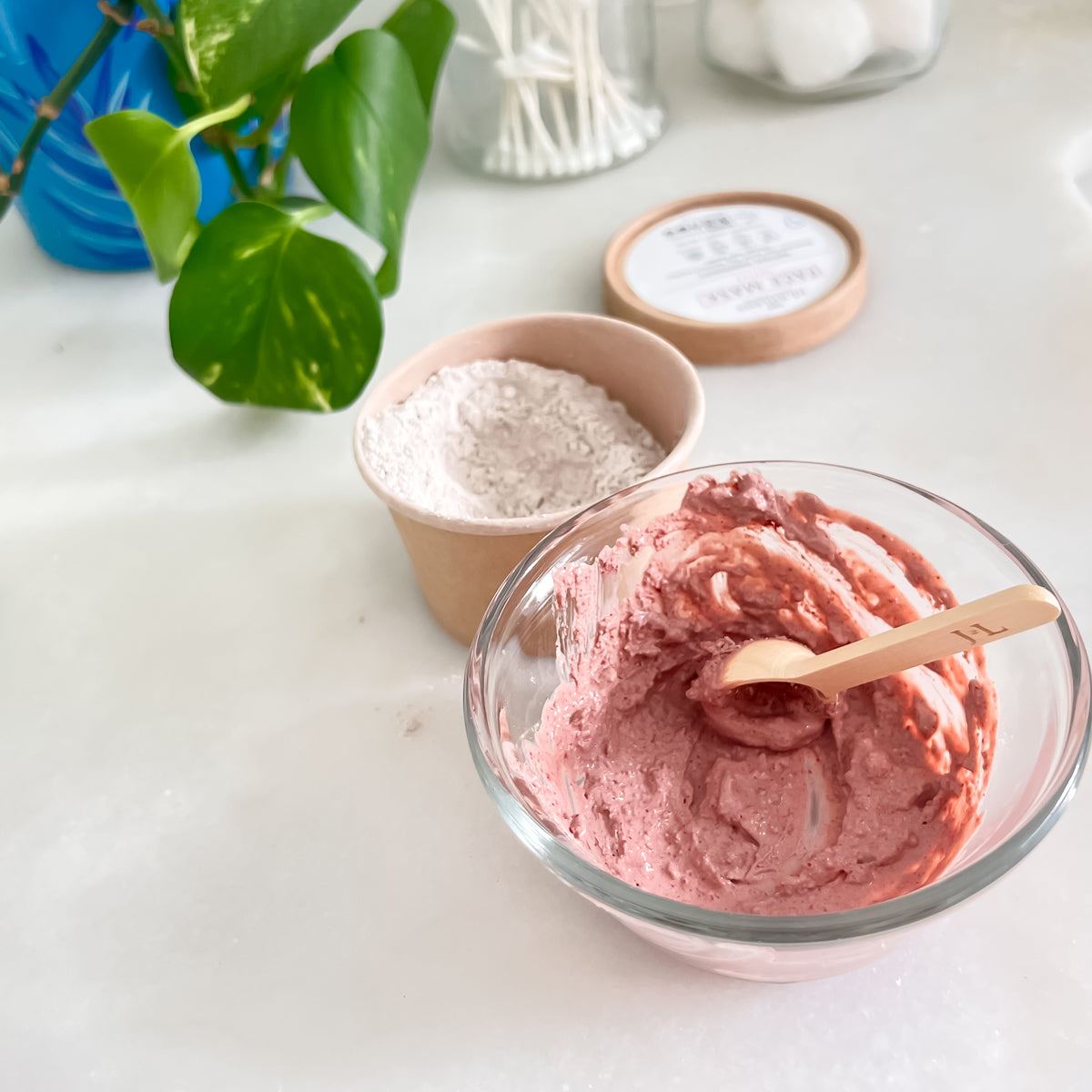 "Shine" Face Mask - Good Spark