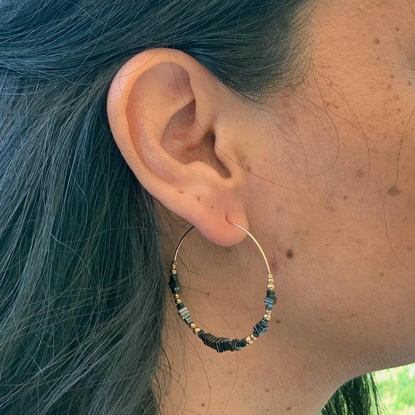 Tessera Hoops - Good Spark