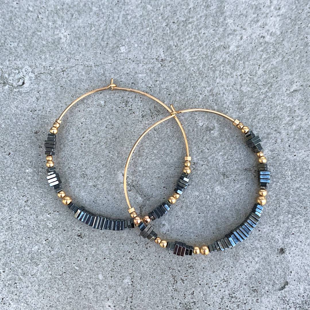 Tessera Hoops - Good Spark