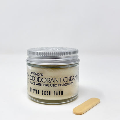 Deodorant Cream - Lavender