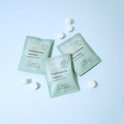Toothpaste Tablets Travel Pack