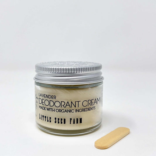 Deodorant Cream - Lavender - Good Spark