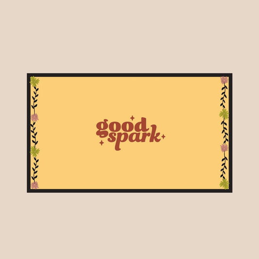 Digital Good Spark Gift Card - Good Spark