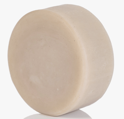 Shaving Puck - Unscented - Good Spark