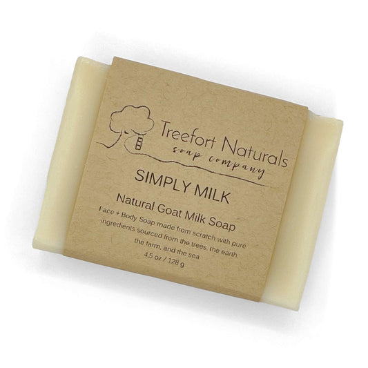 Simply Milk Soap - Good Spark