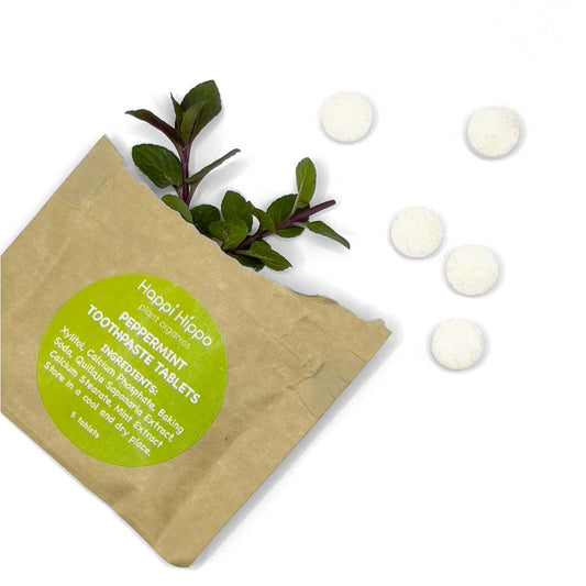 Toothpaste Tablet Travel Pack - Good Spark