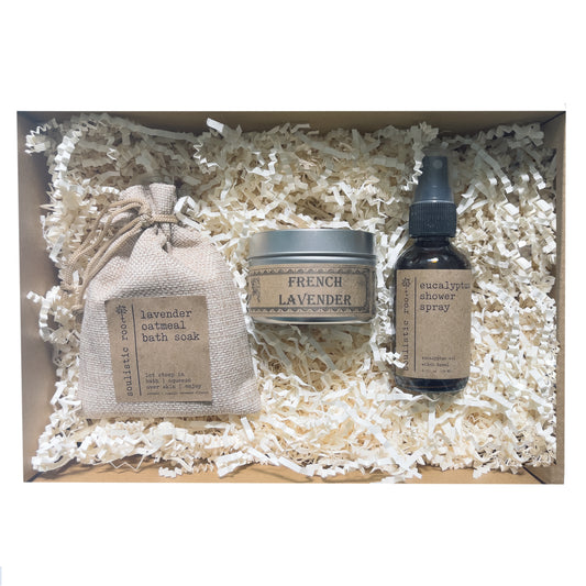 Welcome Home Gift Set
