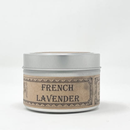 Candle, French Lavender