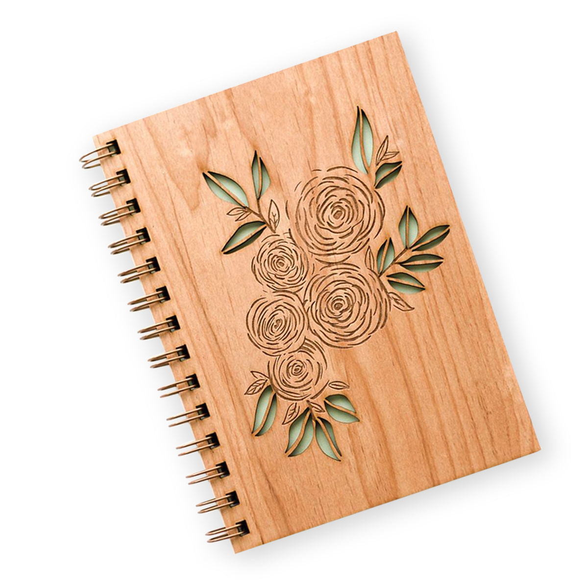 Ranunculus Wood Journal