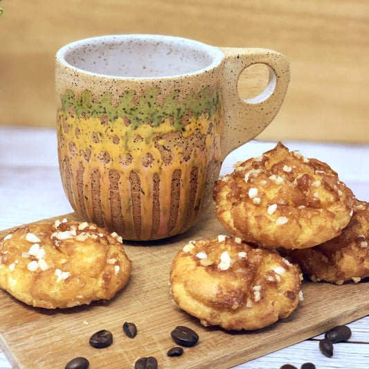 Ceramic Mug - Good Spark