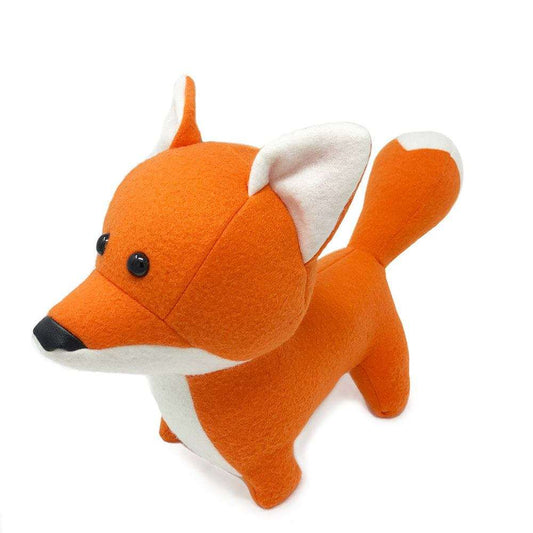 Don Diego Plush Fox - Good Spark