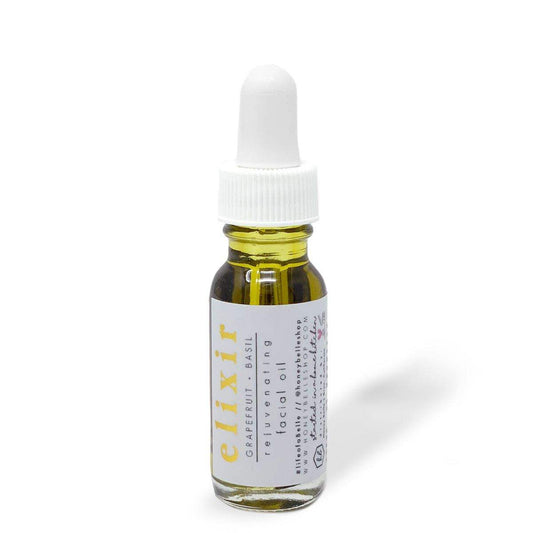 Elixir Organic Facial Oil - Good Spark