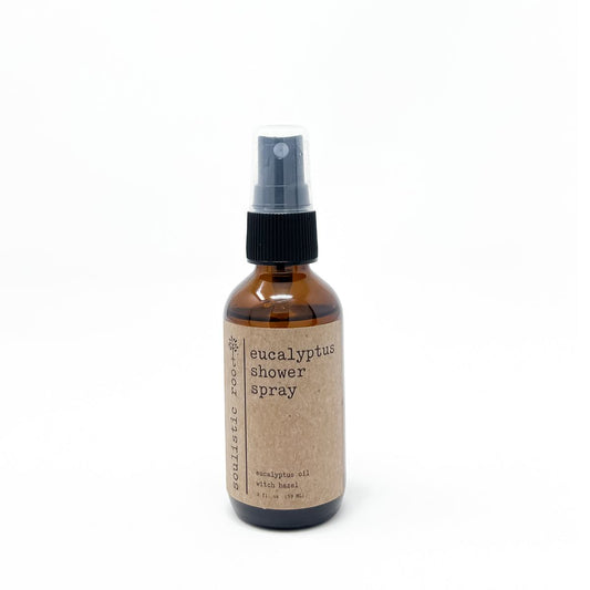 Eucalyptus Shower Spray - Good Spark